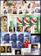 MOLDOVA 2008-21 Topical Collection. Clean-up, MNH. Below Face Value - Collections (without Album)