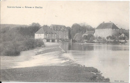 SCEY-sur-SAONE - Écluses Et Moulins - Scey-sur-Saône-et-Saint-Albin