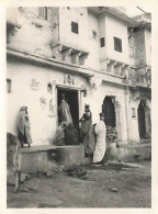 Photo - Inde - UDAÏPUR - Scènes De Rue - Format 8,5 X 11 Cm - Inde