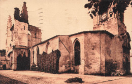 FRANCE - L'Ile De Ré - Les Amers De Saint Martin - De L'église Du XVe Siècle - Carte Postale Ancienne - Ile De Ré