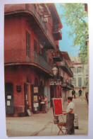 ETATS-UNIS - LOUISIANA - NEW-ORLEANS - Pirate's Alley - 1961 - New Orleans