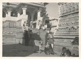 Photo - Inde - UDAÏPUR - Temple Jagannath - Format 11 X 8,5 Cm - India