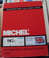 Michel, Automaten  Spezial 2013-14, Neu, 64,00 - Sonstige & Ohne Zuordnung