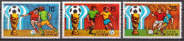 North-Korea MNH Set - 1978 – Argentine