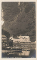 NORVEGE - Norge - Fretheim - Aurlandsfjord - Carte Postale Ancienne - Norvège