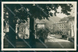 Lecco Taceno Valsassina Albergo Savoia Foto Cartolina RT2754 - Lecco