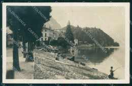 Lecco Città Rocca Di Malgrate Lago Foto Cartolina RT2770 - Lecco