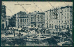Trieste Città Cartolina ZC0902 - Trieste