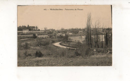 MALESHERBES - Panorama De Pinson  - Malesherbes