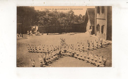 MADAGASCAR - FIANARANTSOA - Séance De Gymnastique (carte Animée) - Madagascar