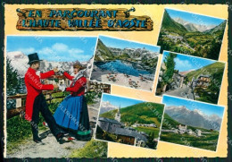 Aosta Costume Foto FG Cartolina ZK3159 - Aosta