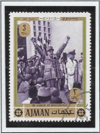 08	17 109		Émirats Arabes Unis – AJMAN - De Gaulle (Generaal)