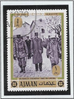 08	17 110		Émirats Arabes Unis – AJMAN - De Gaulle (Generaal)