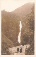 NORVEGE - Stalheimsfossen - Animé - Carte Postale Ancienne - Noorwegen