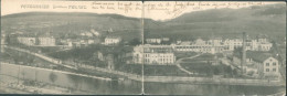 26 PONTARLIER - Distillerie PERNORD - CPA PANORAMIQUE 2 CPA - TB - Pontarlier