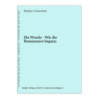 Die Wende - Wie Die Renaissance Begann - Altri & Non Classificati
