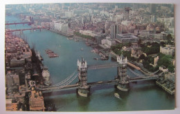 ROYAUME-UNI - ANGLETERRE - LONDON - Tower Bridge - Tower Of London