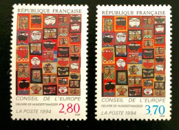 1994 FRANCE CONSEIL DE L’EUROPE - NEUF** - Unused Stamps