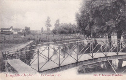 DEND Brugelette Dendre Le Pont De Fer - Brugelette