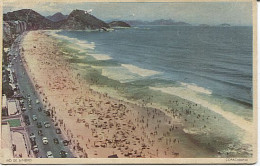 X112921 BRESIL BRASIL RIO DE JANEIRO COPACABANA - Rio De Janeiro