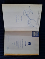 Large PELE Orginal Autograph (Edison Arantes Do Nasimento), From 15.September 1969 - Handtekening