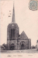 89 - Yonne -  CHEROY - L'église Du XIII Eme Siecle - Cheroy