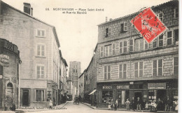 D7581 Montbrison Place Saint André - Montbrison