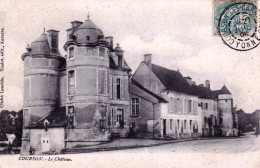 89 - Yonne -  COURSON Les CARRIERES - Le Chateau - Courson-les-Carrières