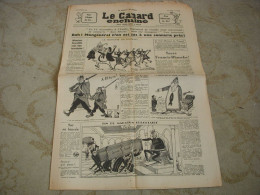 CANARD ENCHAINE 2247 13.11.1963 JC AVERTY Fancesco ROSI MAIN BASSE Sur La VILLE - Politiek
