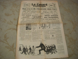 CANARD ENCHAINE 2246 06.11.1963 Christiane ROCHEFORT Les STANCES A SOPHIE LEFFEL - Politiek