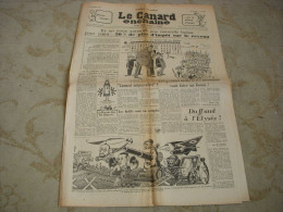 CANARD ENCHAINE 2242 09.10.1963 Alain RESNAIS Le CANARD EMPEYREFITTE PEYREFITTE - Politique