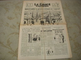 CANARD ENCHAINE 2223 29.05.1963 PRINCESSE SORAYA Pierre ROCHER PUBLICITE A TV - Politique