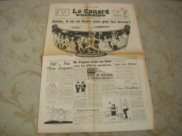 CANARD ENCHAINE 2221 15.05.1963 55 JOURS De PEKIN Thomas MORE FESTIVAL CANNES - Politique