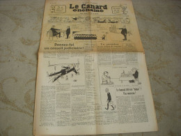 CANARD ENCHAINE 2213 20.03.1963 Paul CLAUDEL Lawrence D'ARABIE Roger PEYREFITTE - Política