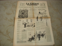 CANARD ENCHAINE 2218 24.04.1963 CINEMA Les ABYSSES PEYREFITTE De GAULLE COLOMBEY - Politiek