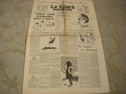 CANARD ENCHAINE 2197 28.11.1962 IONESCO Michel DEBRE GOGOL PUBLICITE A La RADIO - Politica