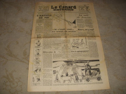 CANARD ENCHAINE 2152 17.01.1962 Jean ANOUILH La FOIRE D'EMPOIGNE Marcel PROUST - Politiek