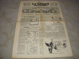 CANARD ENCHAINE 2132 30.08.1961 Carlo COCCIOLI AMBROISE LABICHE OTEZ VOTRE FILLE - Politiek