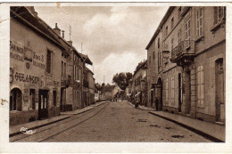 Arnay Le Duc Rue St Jacques - Arnay Le Duc