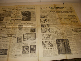 CANARD ENCHAINE 2062 27.04.1960 La JALOUSIE De Sacha GUITRY Gisele PARRY ADAMOV - Política