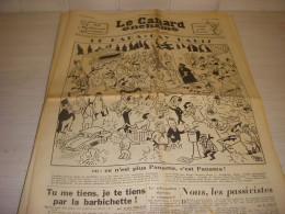 CANARD ENCHAINE 2036 28.10.1959 Paul CLAUDEL TETE D'OR Mac ORLAN Nino FRANK - Política