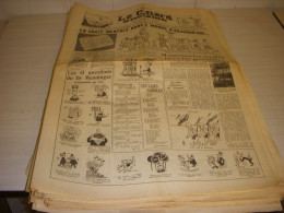 CANARD ENCHAINE 2005 25.03.1959 Tennessee WILLIAMS La DESCENTE D'ORPHEE ARLETTY - Política