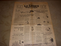 CANARD ENCHAINE 1899 13.03.1957 THEATRE Jean VILAR Roland BARHES FILM SISSI - Política