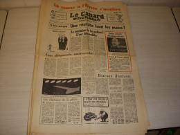 CANARD ENCHAINE 2780 06.02.1974 Louis MALLE LACOMBE LUCIEN Cl. DAUPHIN DREYFUS - Politiek
