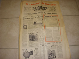 CANARD ENCHAINE 2749 04.07.1973 Luis BUNUEL COLETTE CHERI Ines NAZARIS MOISAN - Politique