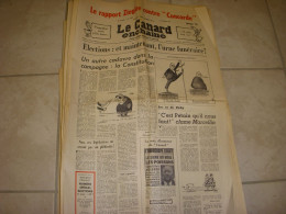 CANARD ENCHAINE 2730 21.02.1973 POIRET SERRAULT La GAGE Aux FOLLES John REED - Politics