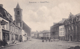 DEND Beaumont Grand Place - Beaumont