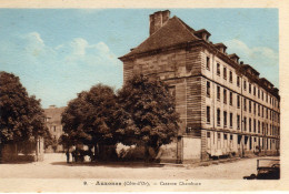 Auxonne Caserne Chambure - Auxonne