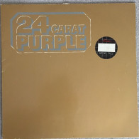 Deep Purple – 24 Carat Purple - Hard Rock En Metal