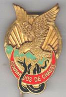 CEPCC 1. Centre D'Entrainement Et Perfectionnement Commando Des Commandos De Chasse. Oued Fodda. Guerre D'Algérie. Drago - Hueste
